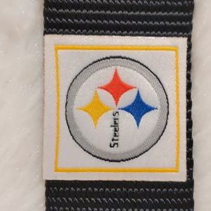 NFL Pittsburgh Steelers Field Belt Unisex Size S / M Waist 32” - 42” Men Women